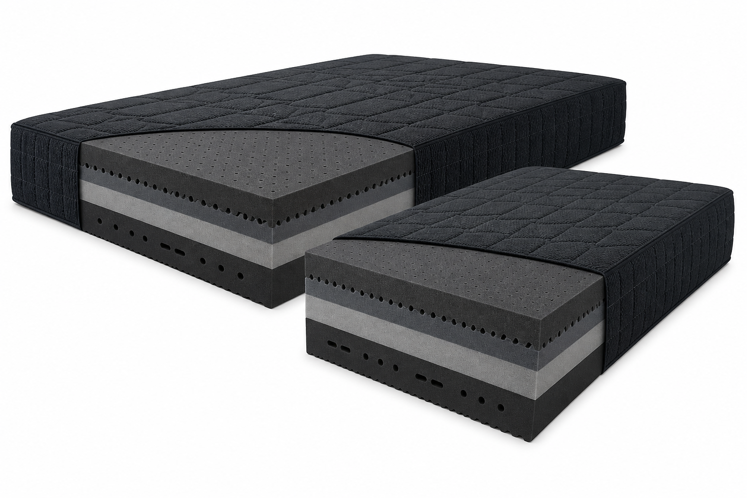 Gamme matelas PH7 orthopédiques