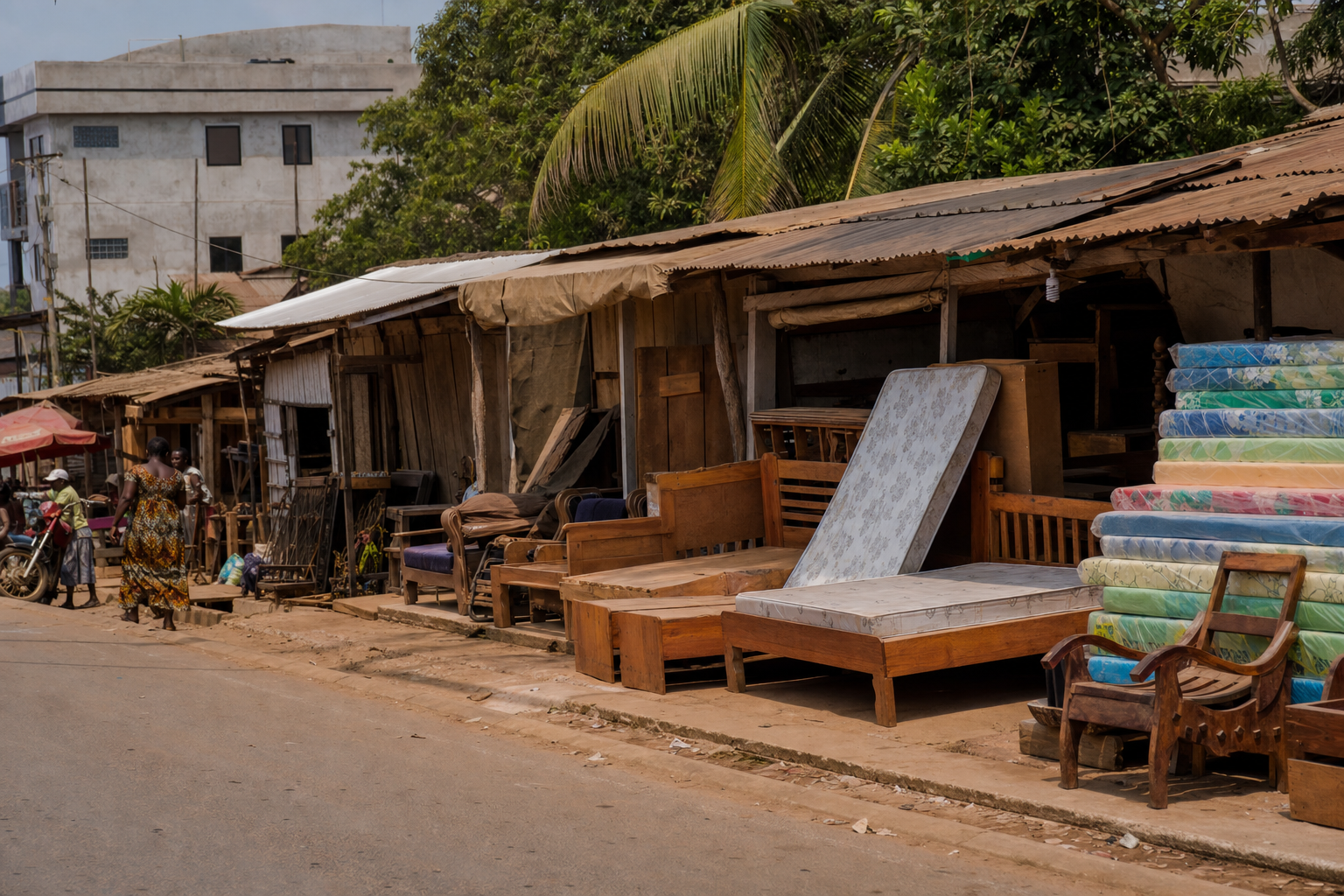 Odza boutiques de lits