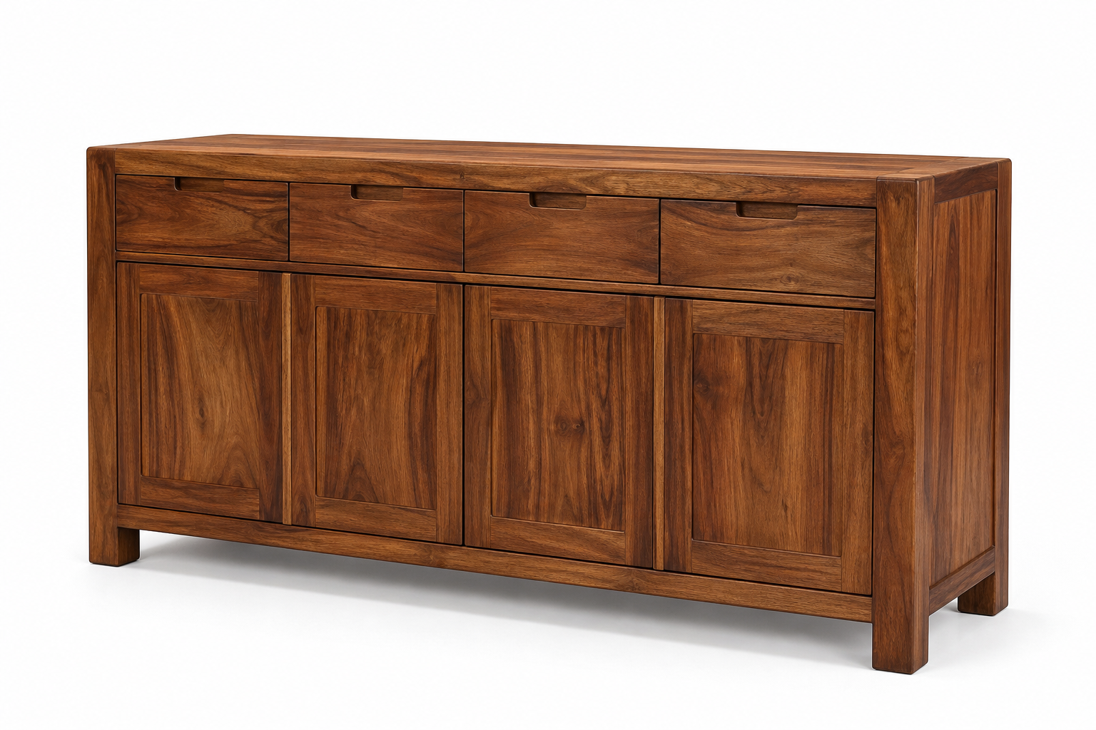 Buffet salle à manger en bois